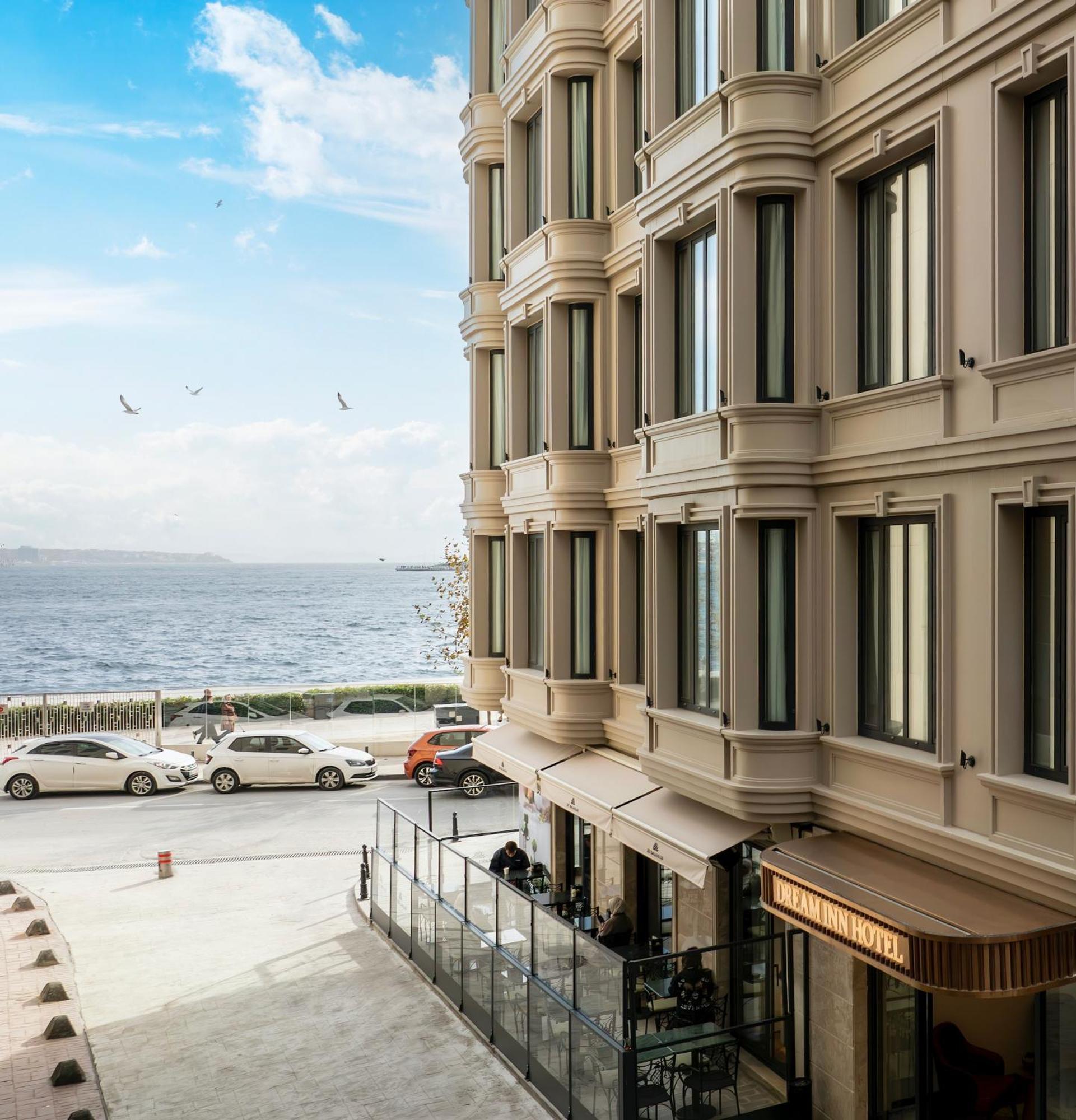 Dream Inn Karakoey Bosphorus اسطنبول المظهر الخارجي الصورة