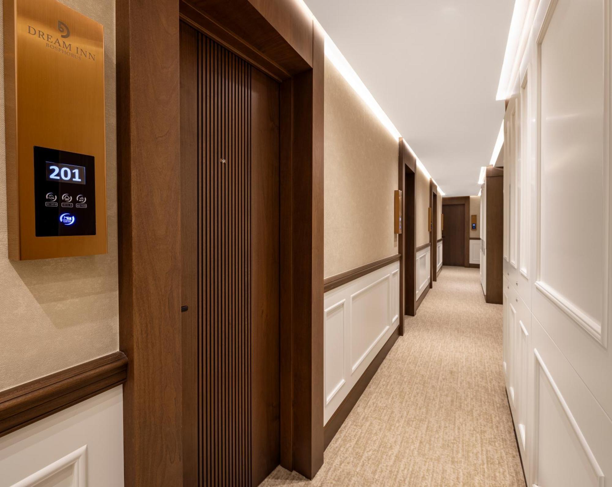 Dream Inn Karakoey Bosphorus اسطنبول المظهر الخارجي الصورة