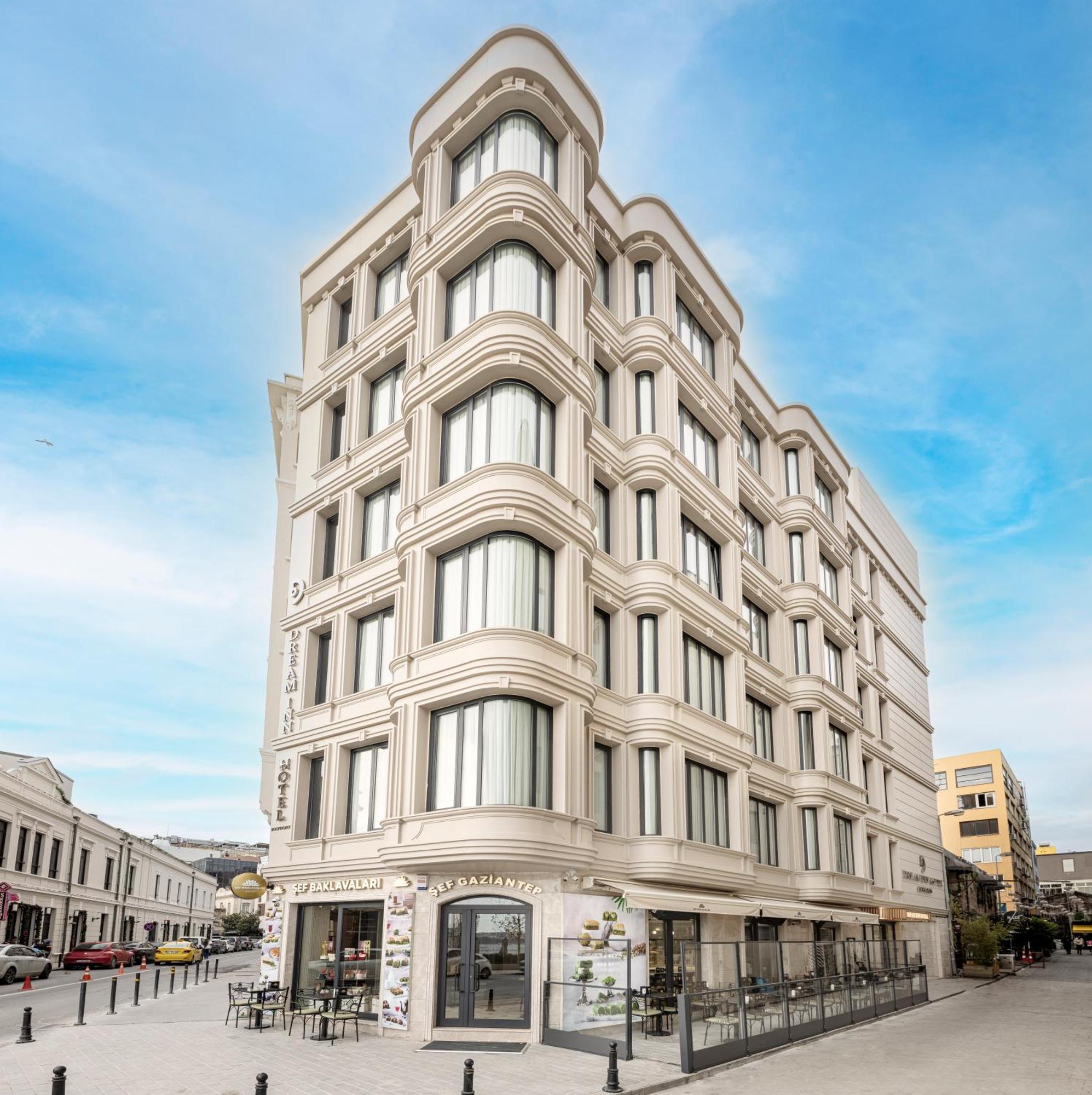 Dream Inn Karakoey Bosphorus اسطنبول المظهر الخارجي الصورة