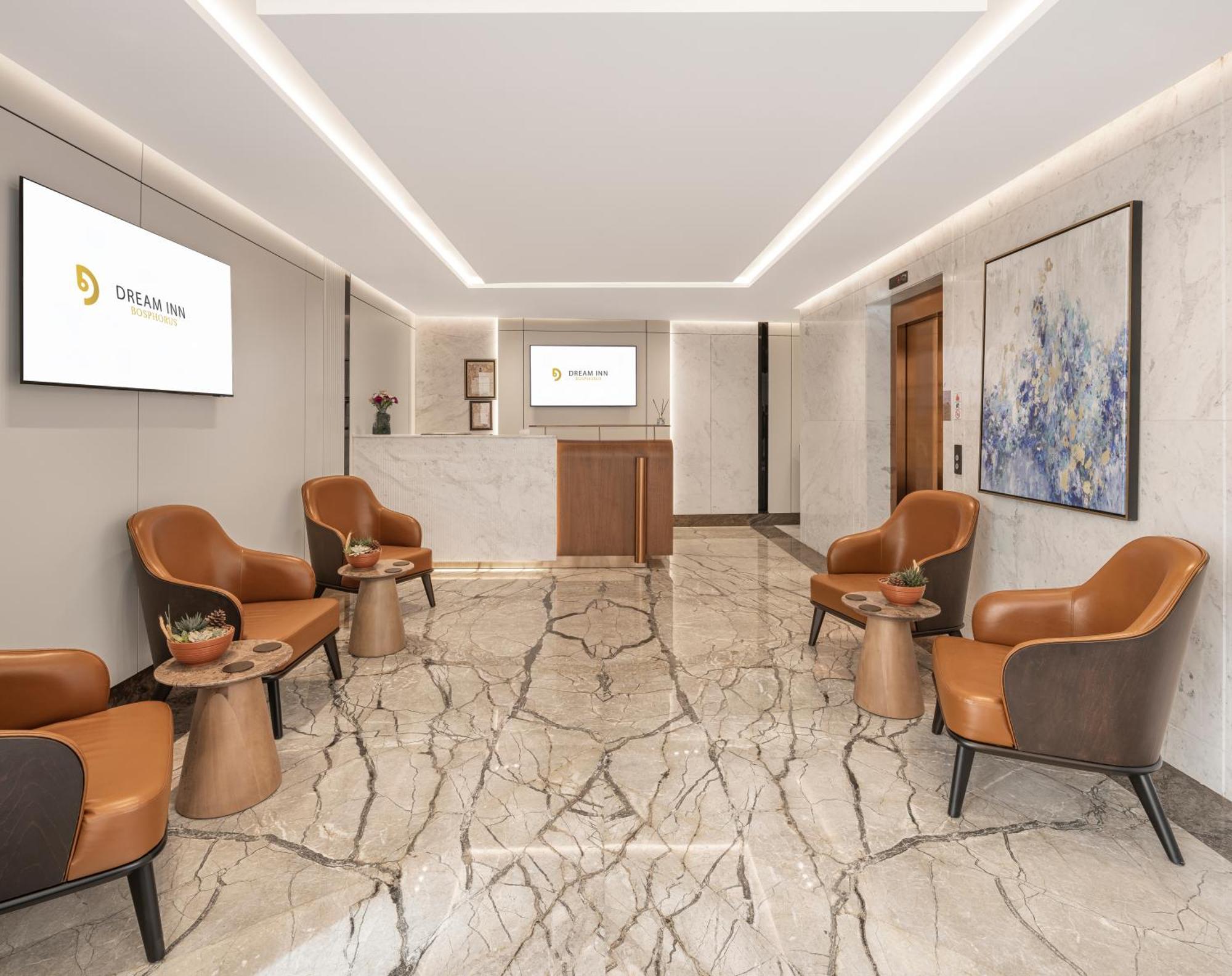 Dream Inn Karakoey Bosphorus اسطنبول المظهر الخارجي الصورة
