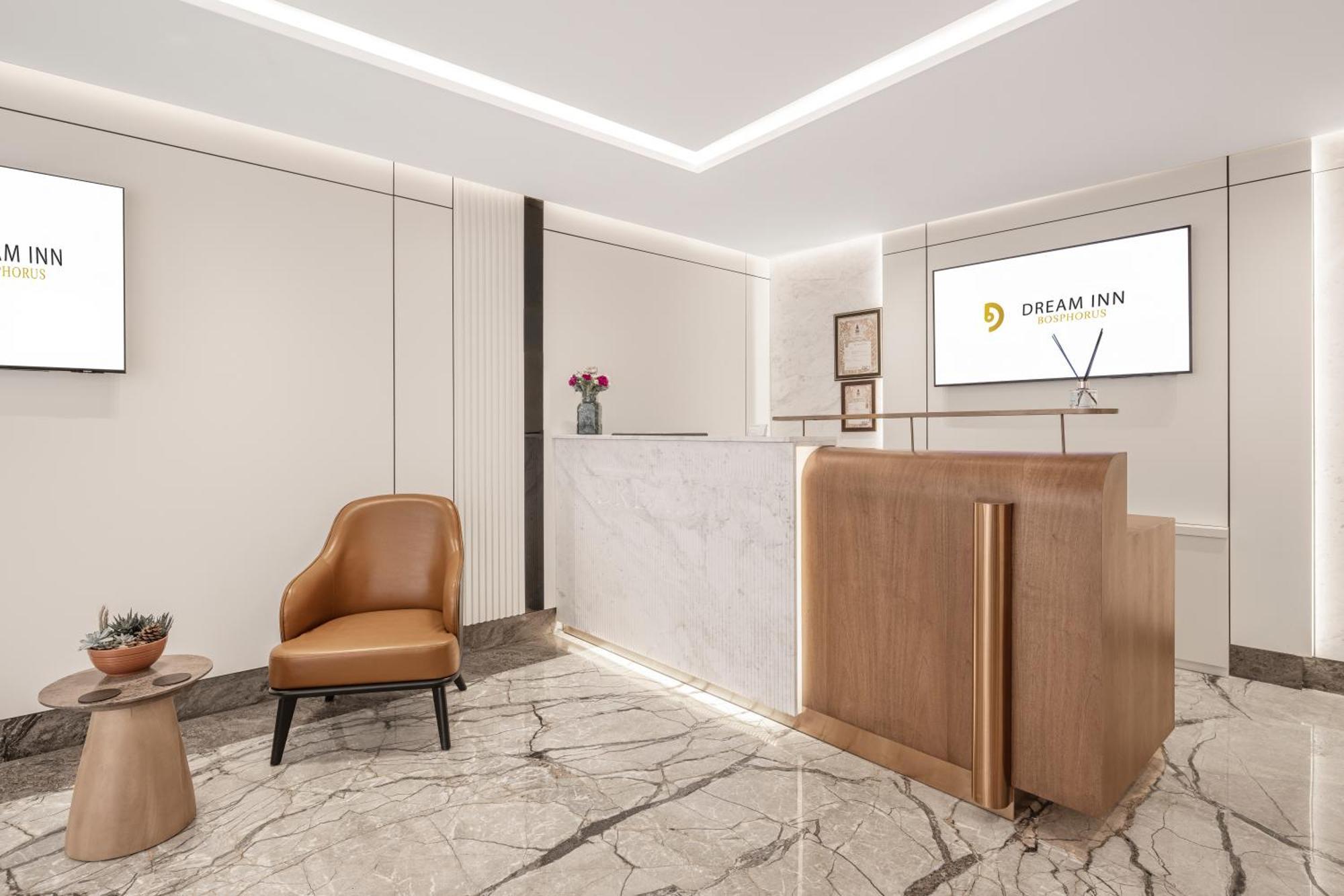 Dream Inn Karakoey Bosphorus اسطنبول المظهر الخارجي الصورة