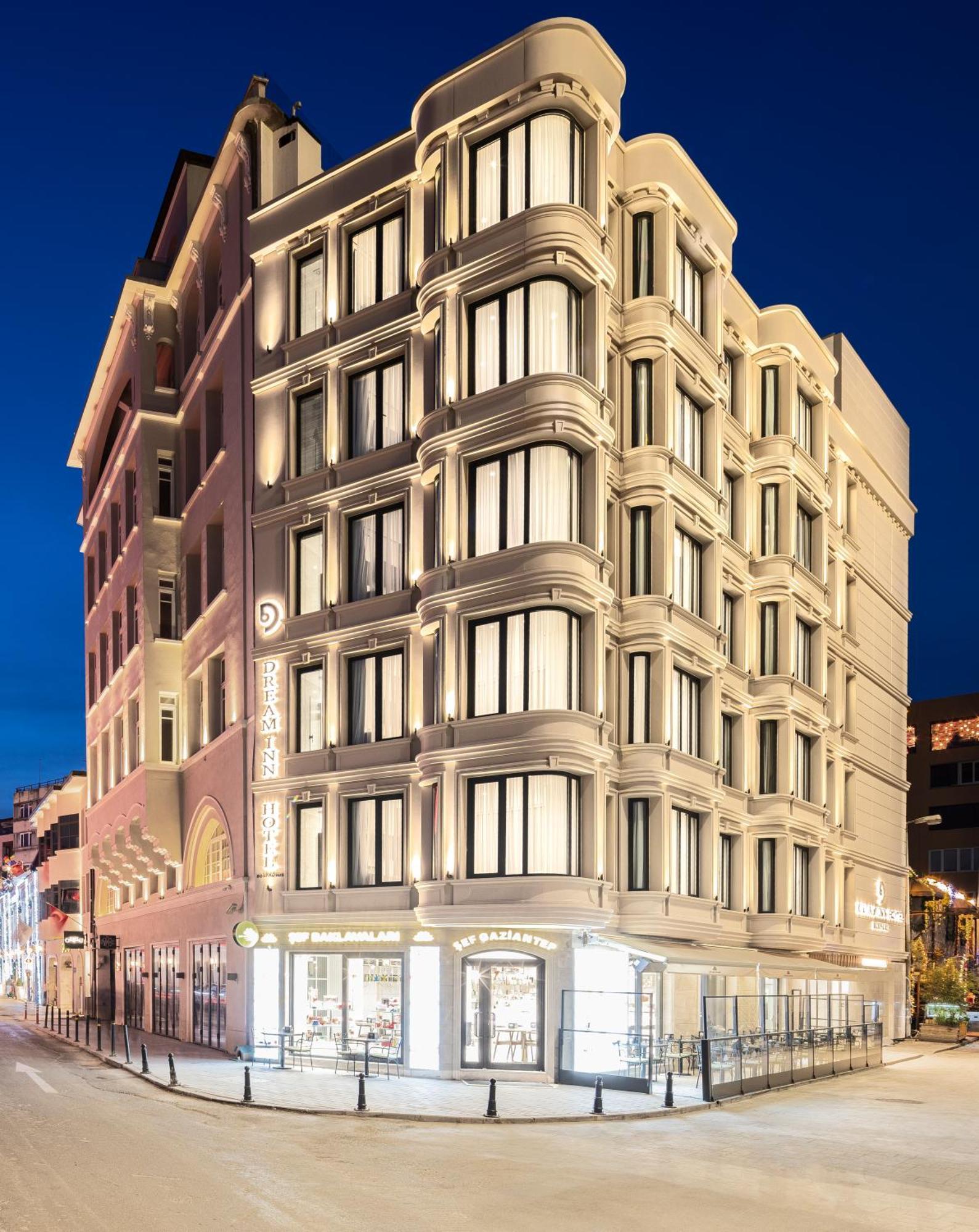 Dream Inn Karakoey Bosphorus اسطنبول المظهر الخارجي الصورة