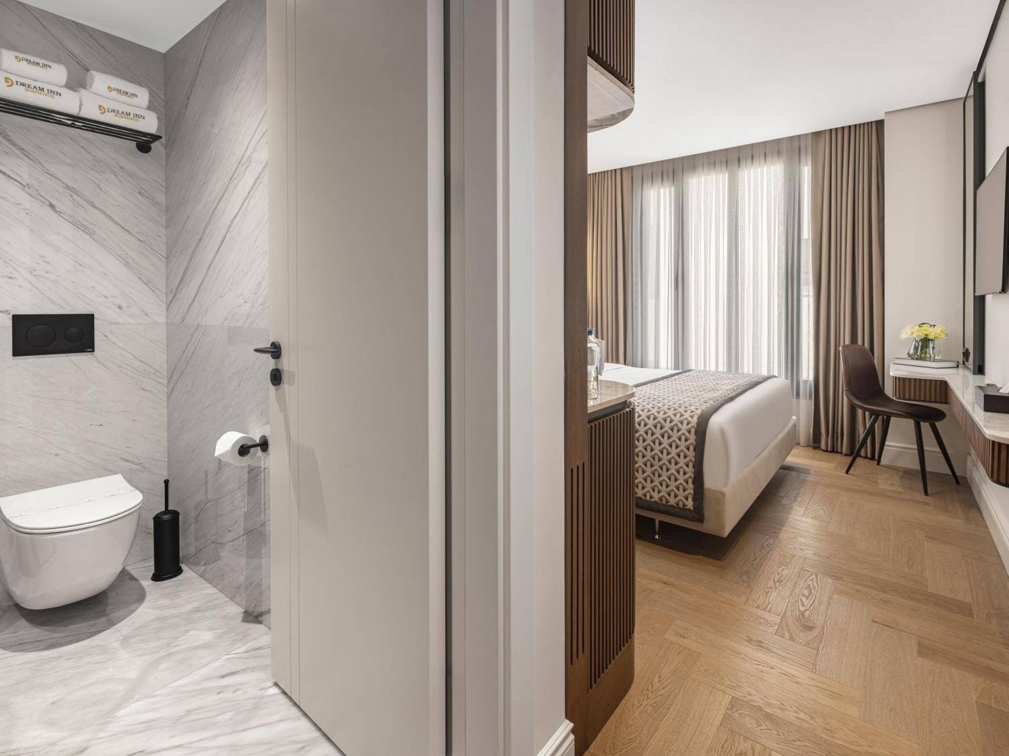 Dream Inn Karakoey Bosphorus اسطنبول المظهر الخارجي الصورة