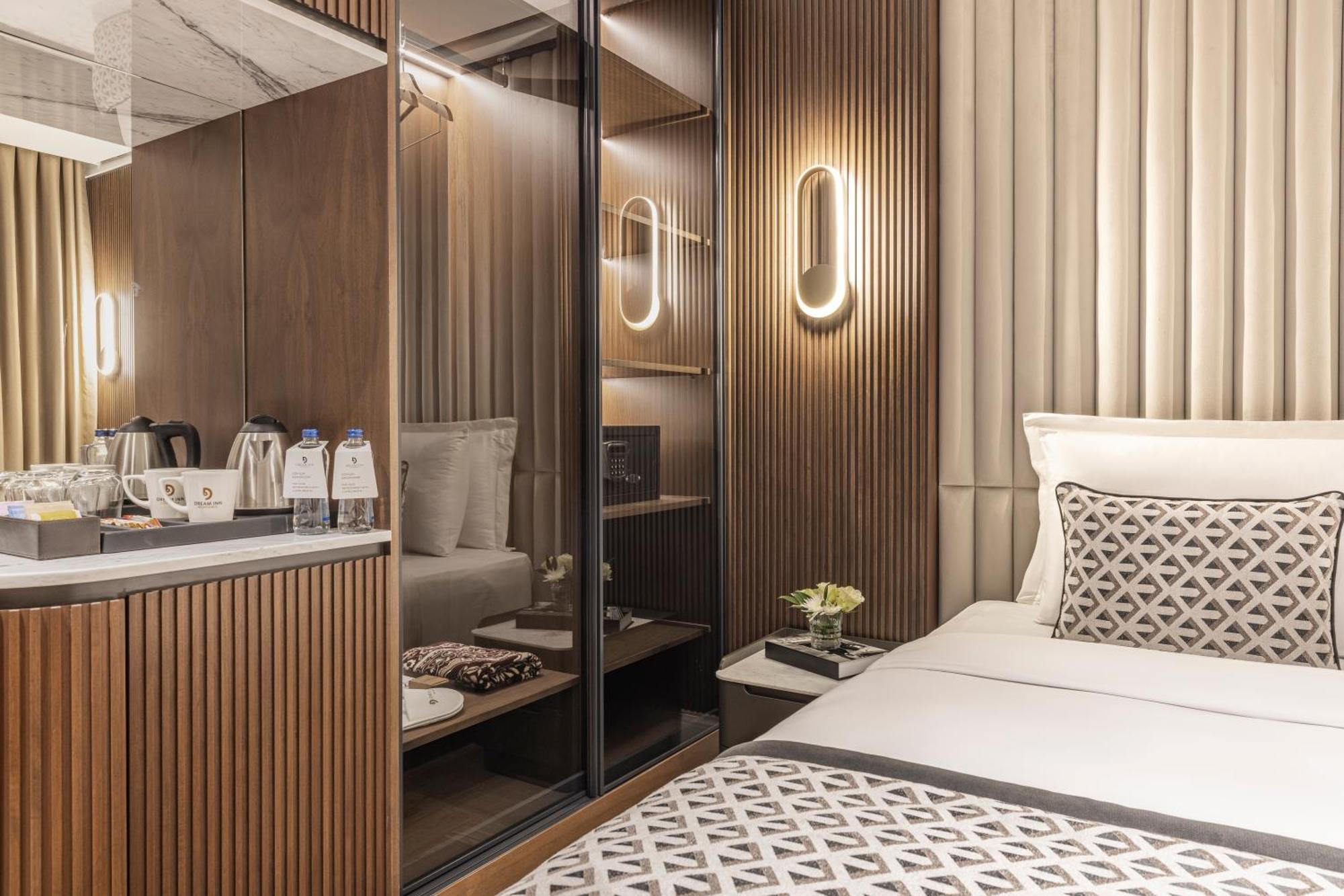 Dream Inn Karakoey Bosphorus اسطنبول المظهر الخارجي الصورة