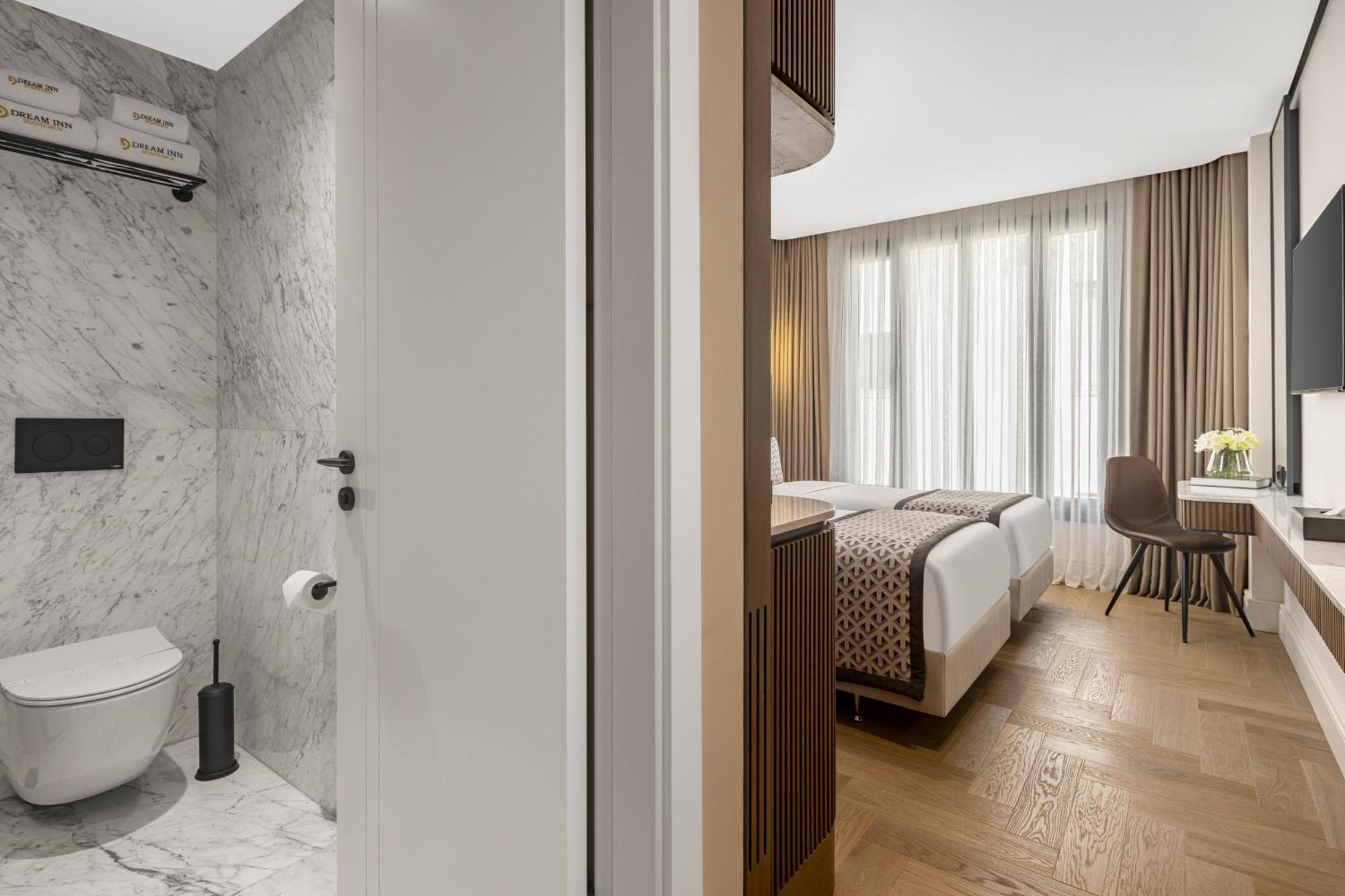 Dream Inn Karakoey Bosphorus اسطنبول المظهر الخارجي الصورة