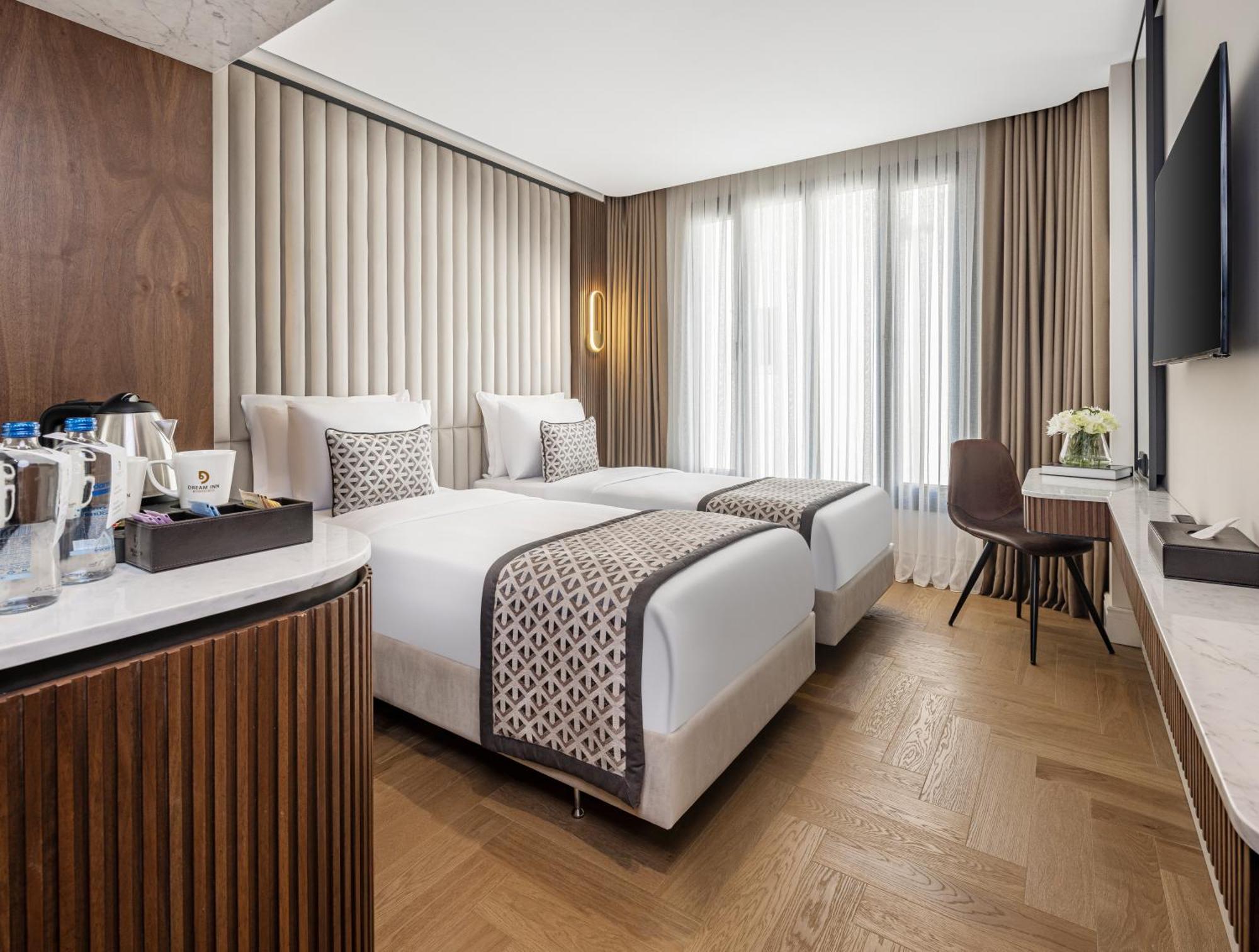 Dream Inn Karakoey Bosphorus اسطنبول المظهر الخارجي الصورة
