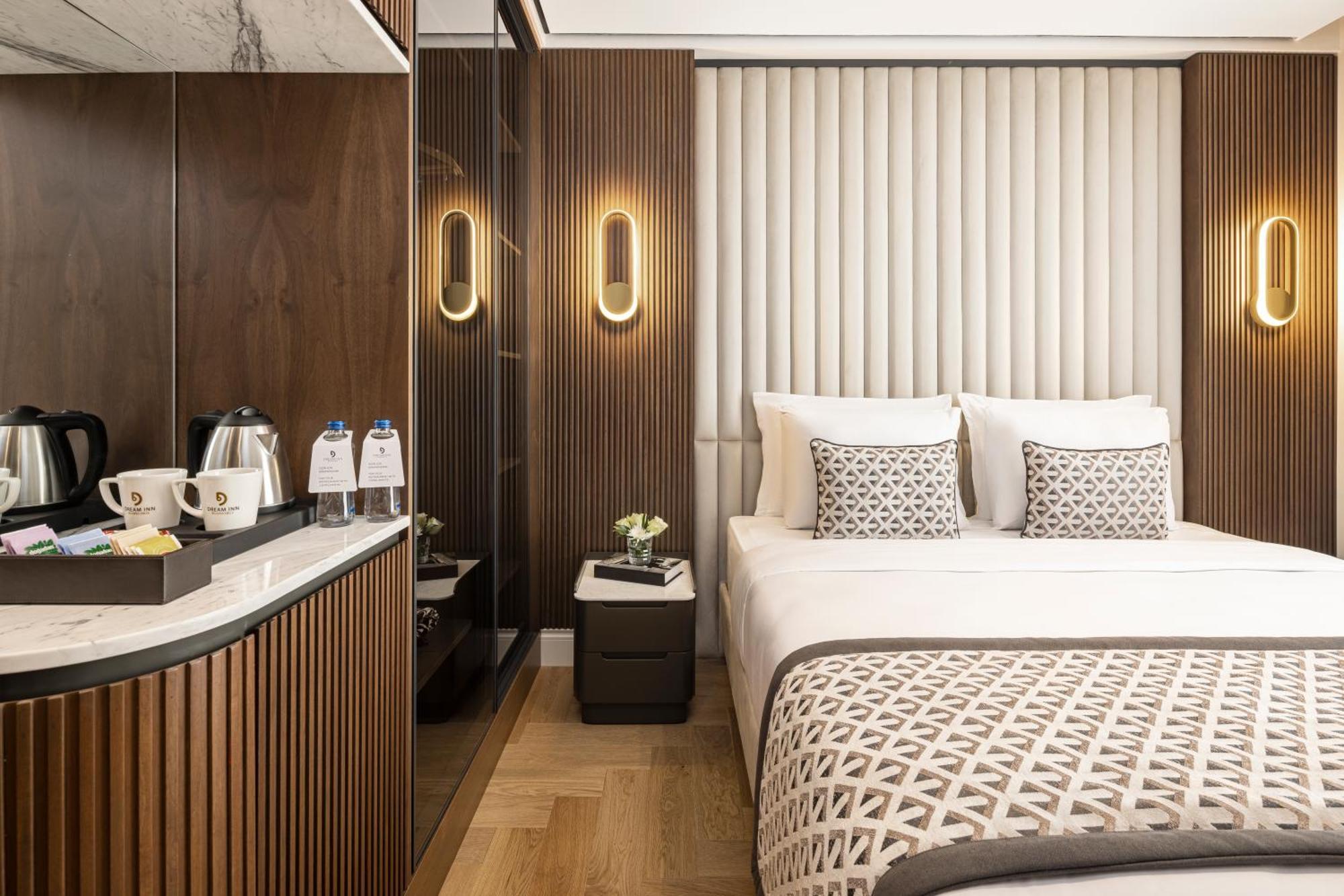 Dream Inn Karakoey Bosphorus اسطنبول المظهر الخارجي الصورة