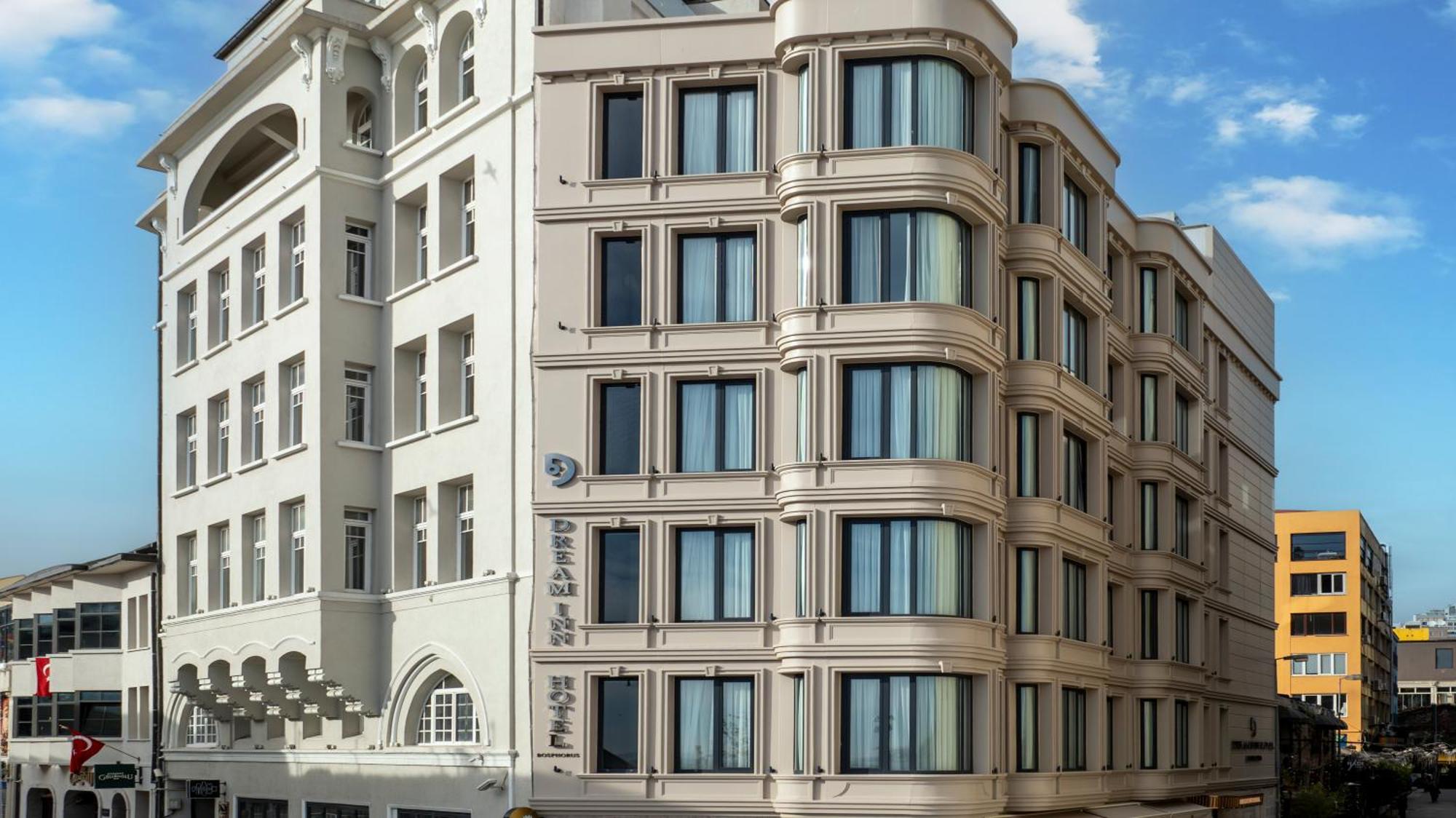 Dream Inn Karakoey Bosphorus اسطنبول المظهر الخارجي الصورة