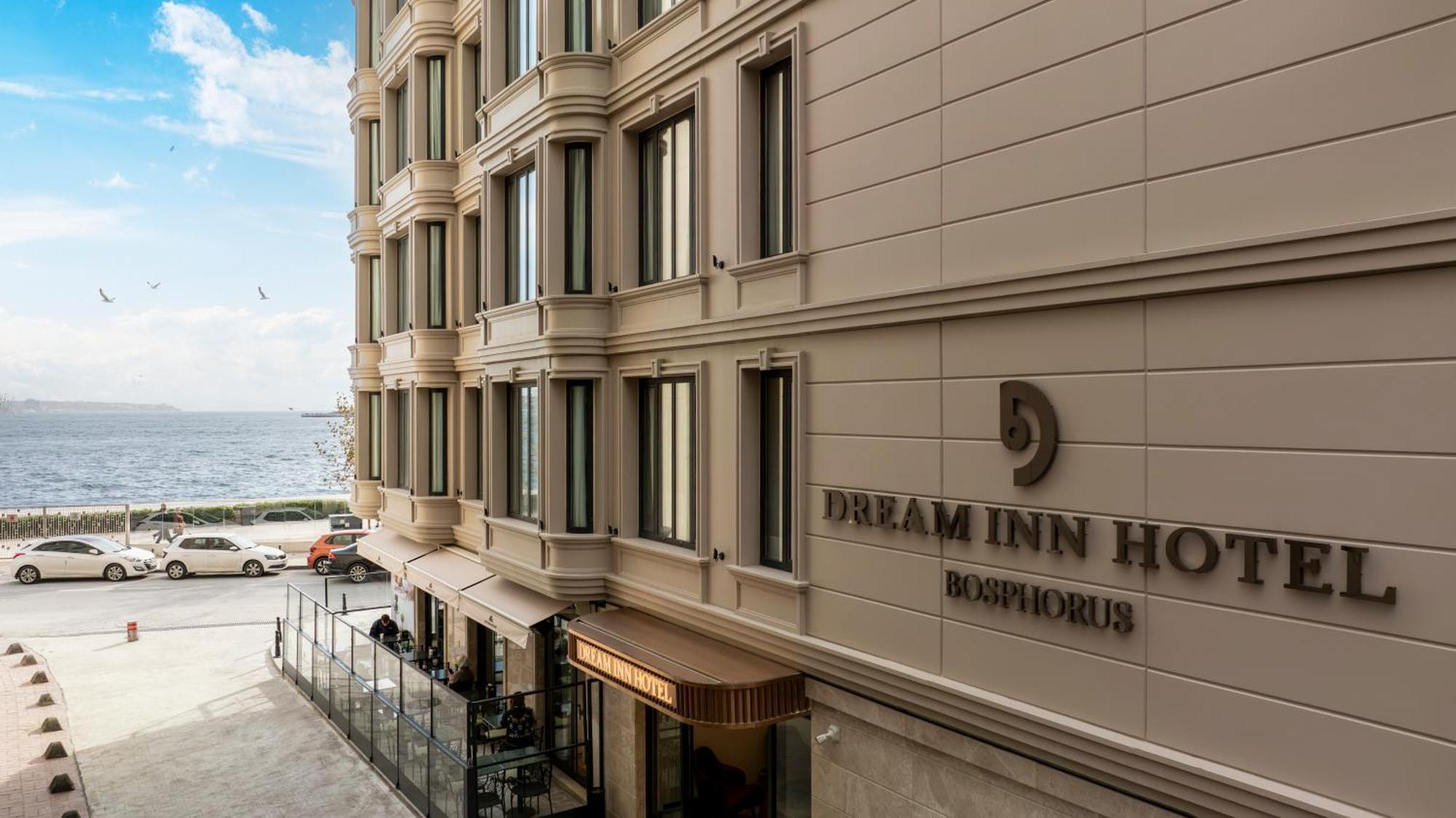Dream Inn Karakoey Bosphorus اسطنبول المظهر الخارجي الصورة