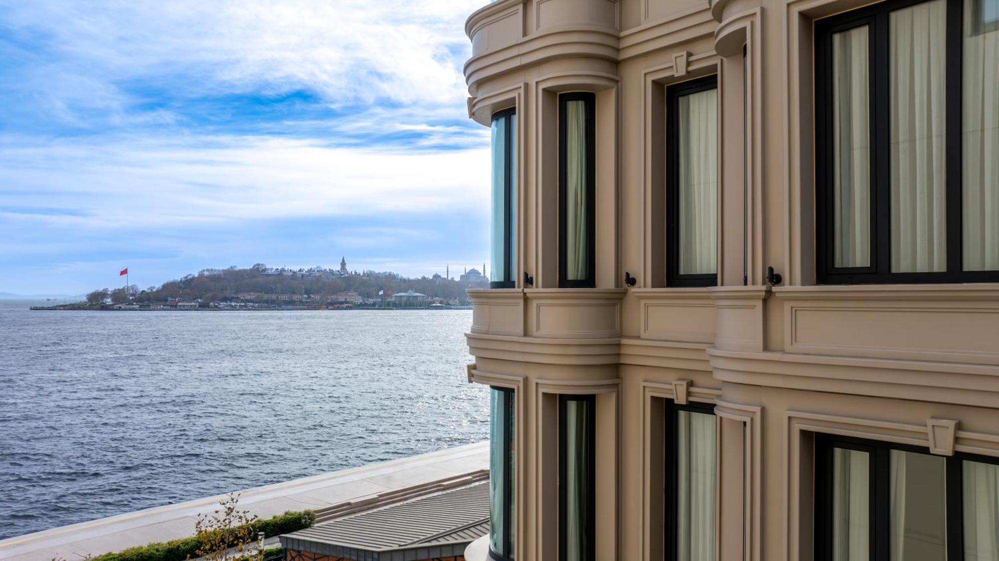 Dream Inn Karakoey Bosphorus اسطنبول المظهر الخارجي الصورة