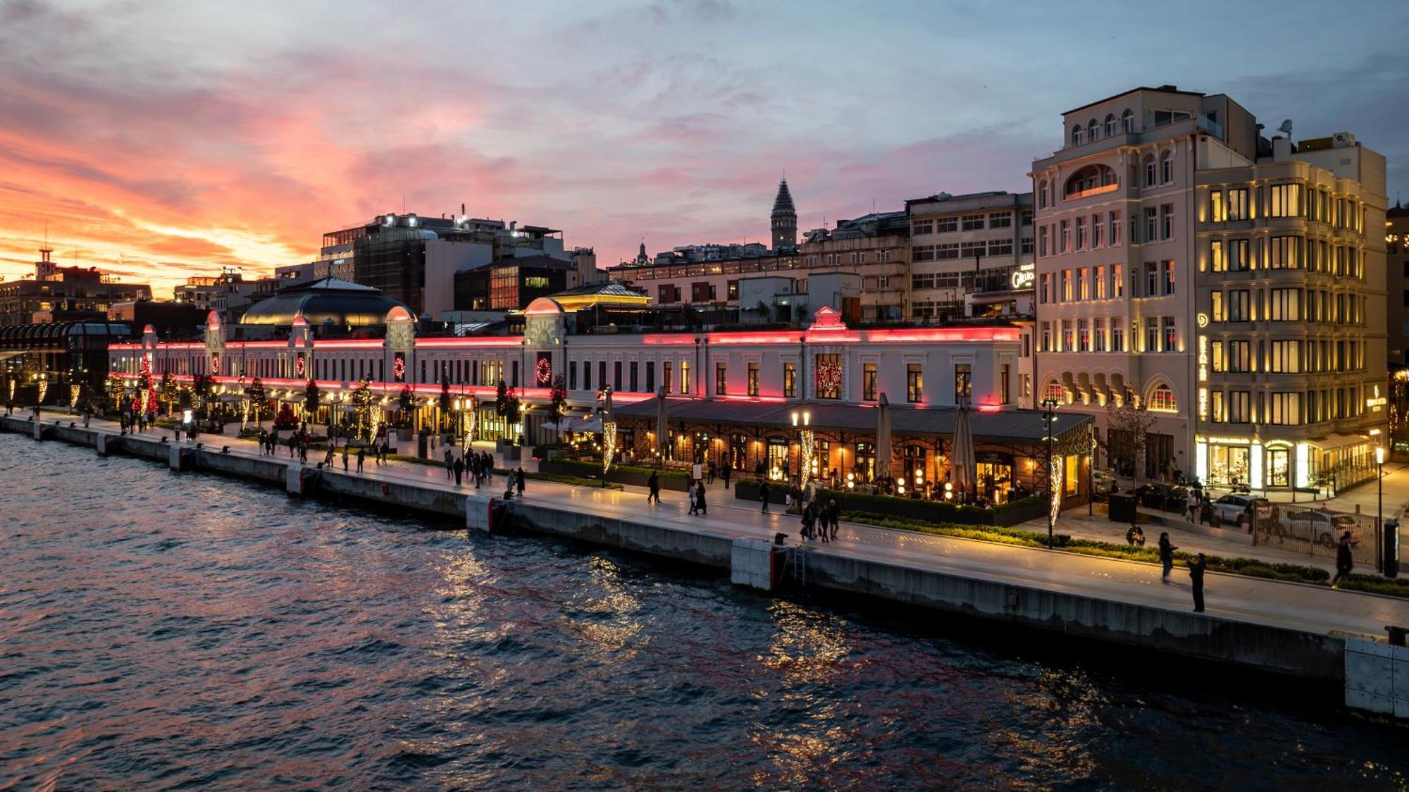 Dream Inn Karakoey Bosphorus اسطنبول المظهر الخارجي الصورة