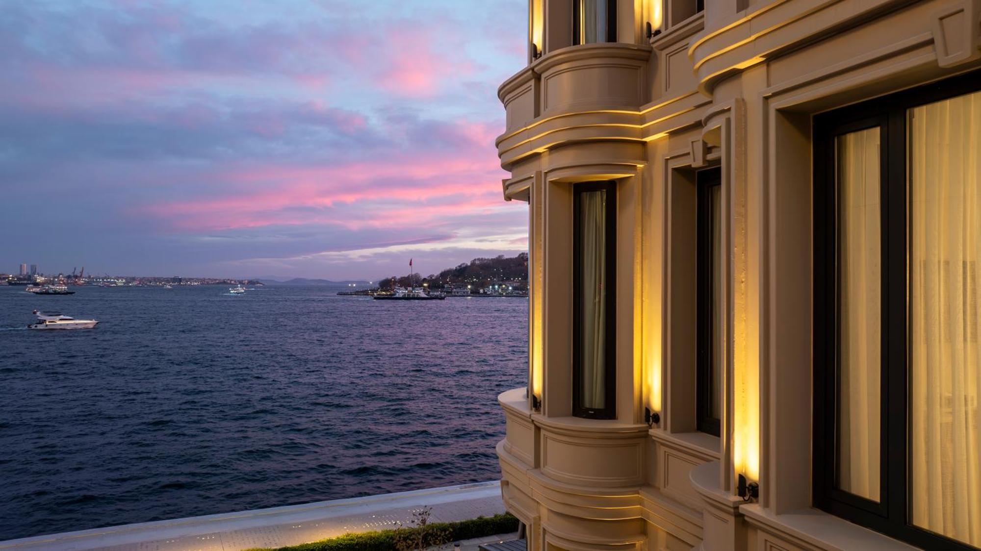 Dream Inn Karakoey Bosphorus اسطنبول المظهر الخارجي الصورة