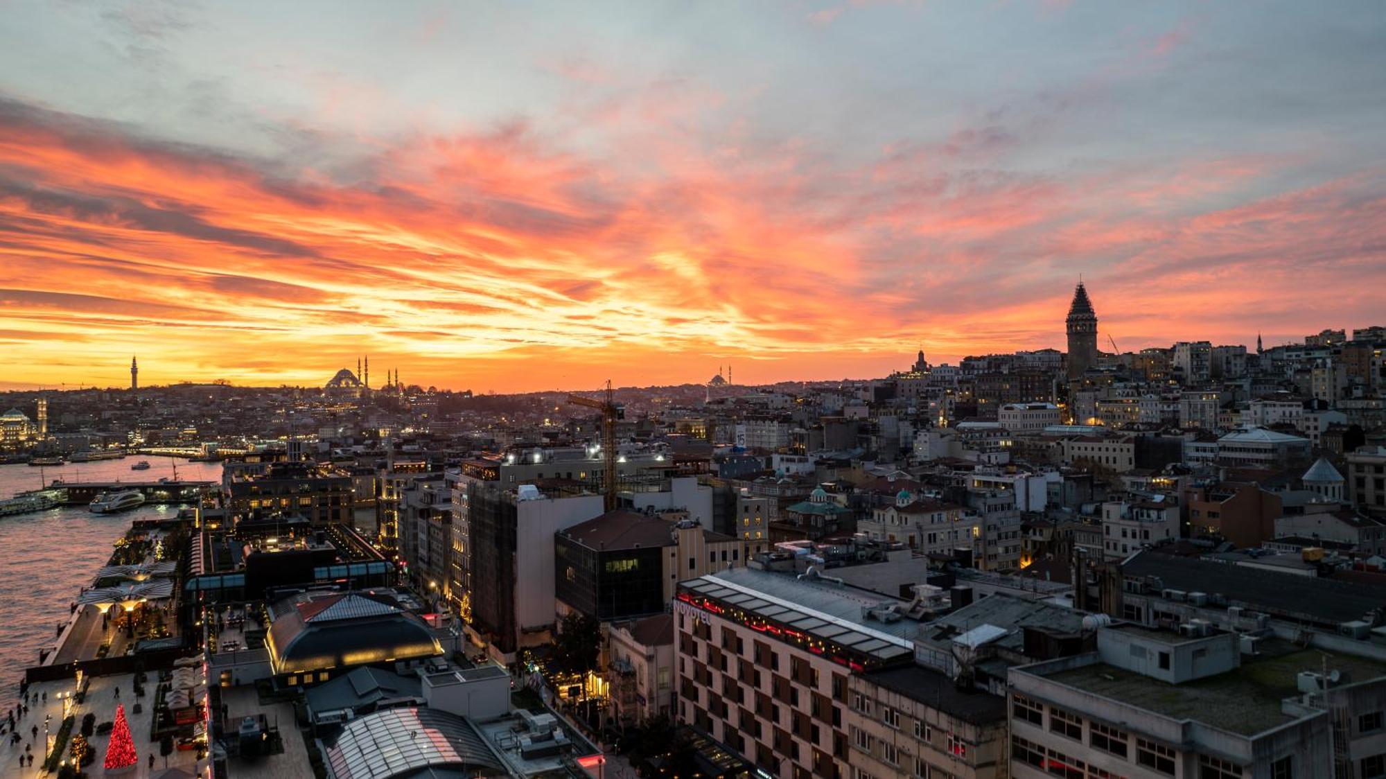 Dream Inn Karakoey Bosphorus اسطنبول المظهر الخارجي الصورة