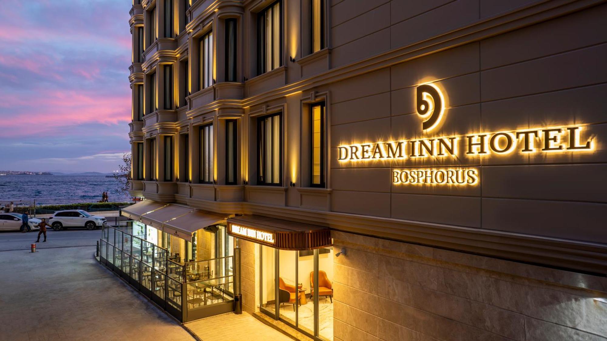 Dream Inn Karakoey Bosphorus اسطنبول المظهر الخارجي الصورة