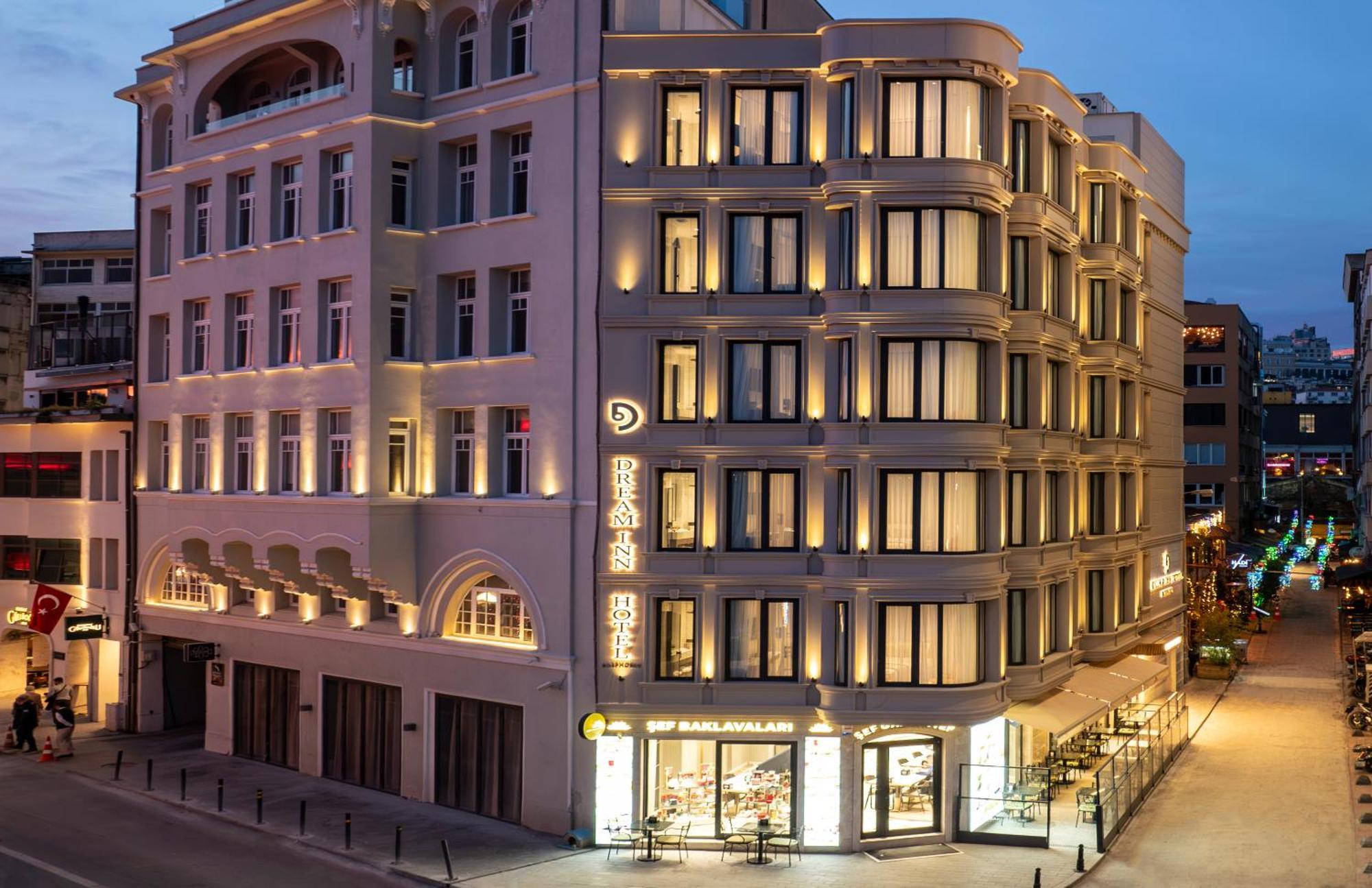 Dream Inn Karakoey Bosphorus اسطنبول المظهر الخارجي الصورة